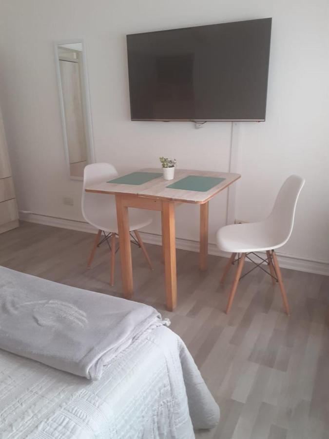 Departamento Alsina Confortable & Moderno มาร์เดลปลาตา ภายนอก รูปภาพ