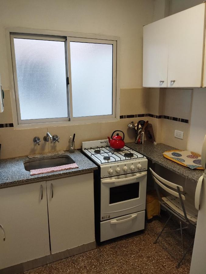 Departamento Alsina Confortable & Moderno มาร์เดลปลาตา ภายนอก รูปภาพ